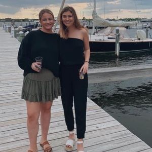 ARITZIA JUMPSUIT (right!)